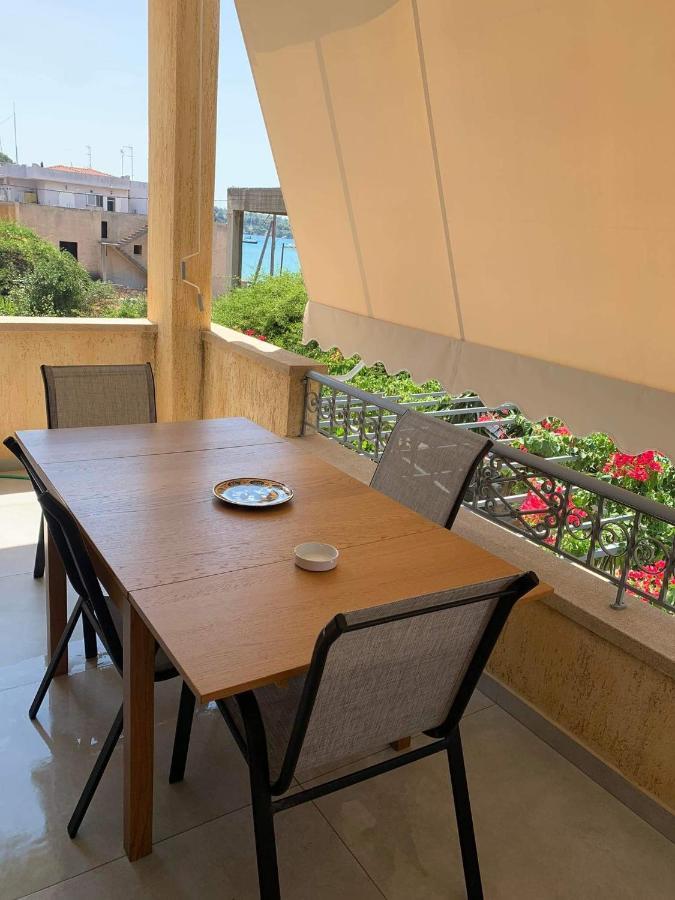 Mimozas Apartment Πόρτο Χέλι Εξωτερικό φωτογραφία