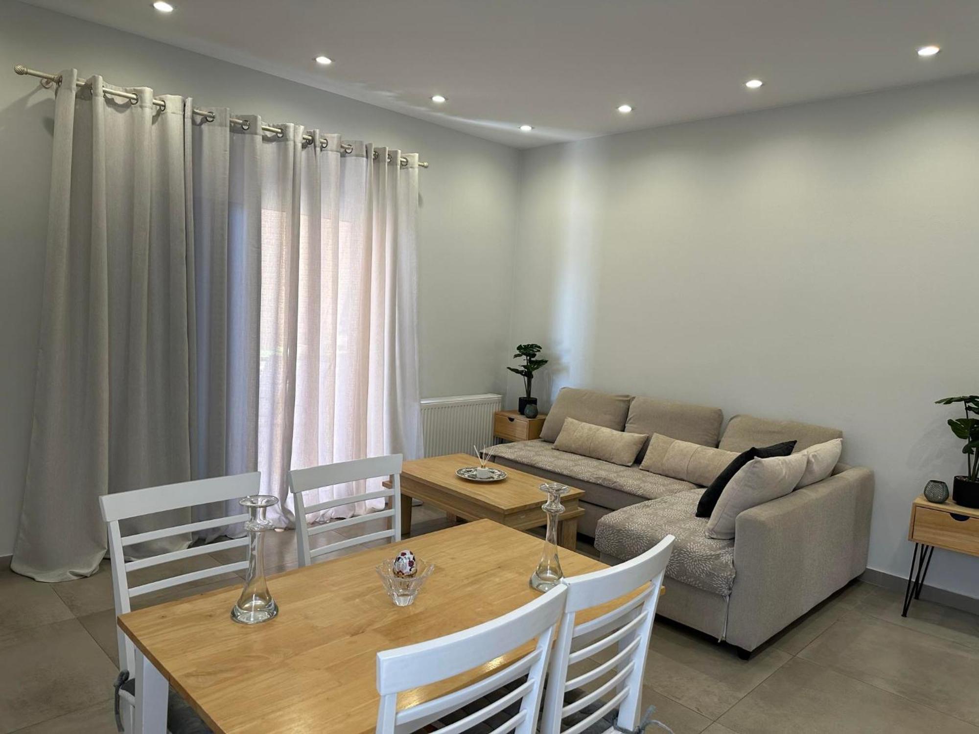 Mimozas Apartment Πόρτο Χέλι Εξωτερικό φωτογραφία