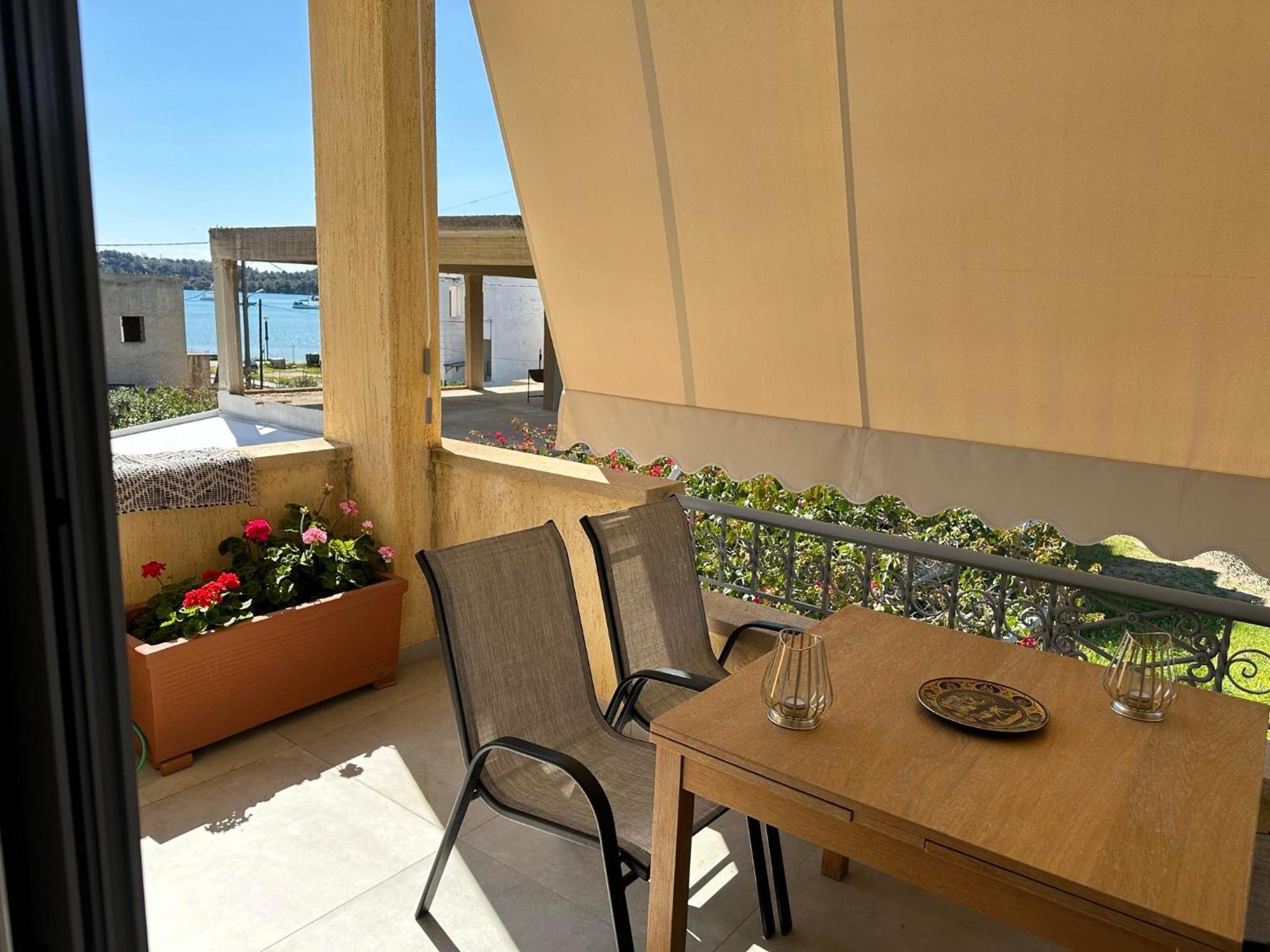 Mimozas Apartment Πόρτο Χέλι Εξωτερικό φωτογραφία